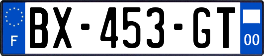 BX-453-GT