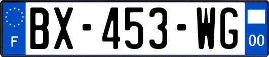 BX-453-WG