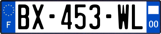 BX-453-WL