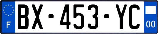 BX-453-YC