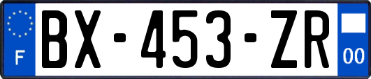 BX-453-ZR