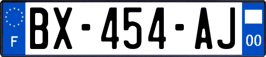 BX-454-AJ