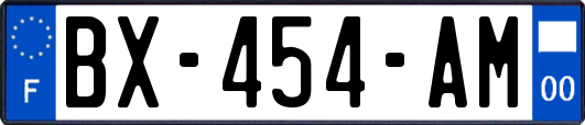 BX-454-AM