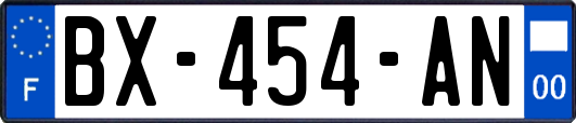 BX-454-AN