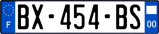 BX-454-BS