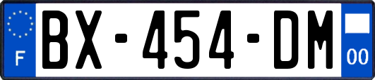 BX-454-DM