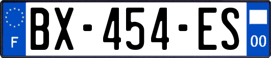 BX-454-ES