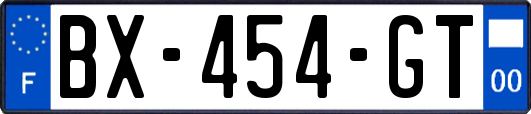 BX-454-GT