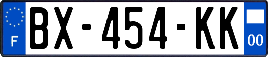 BX-454-KK