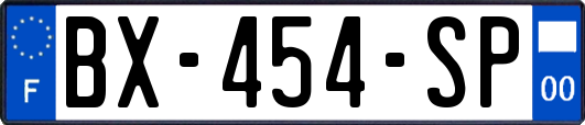 BX-454-SP