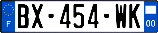 BX-454-WK