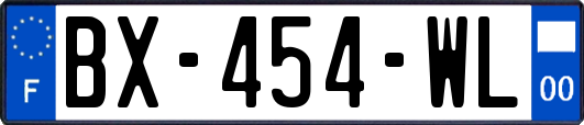 BX-454-WL