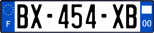 BX-454-XB