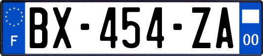 BX-454-ZA