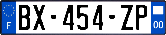 BX-454-ZP