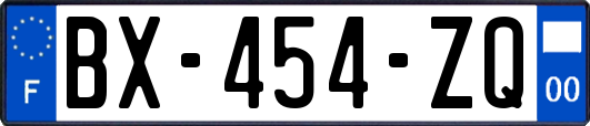 BX-454-ZQ