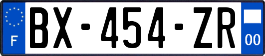 BX-454-ZR