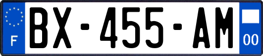 BX-455-AM