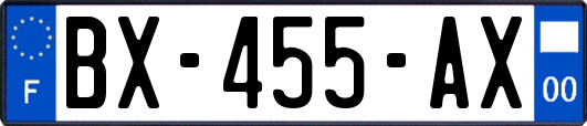 BX-455-AX