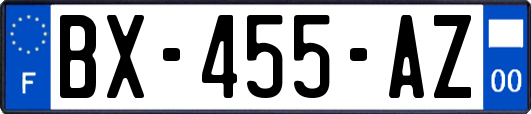 BX-455-AZ