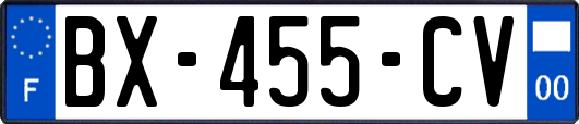 BX-455-CV