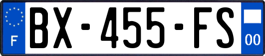 BX-455-FS