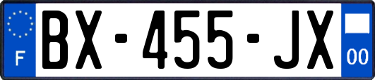 BX-455-JX