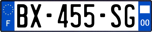 BX-455-SG