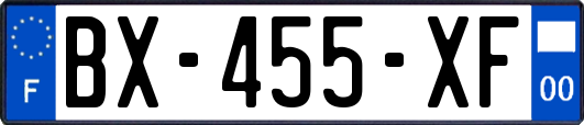 BX-455-XF