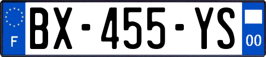 BX-455-YS