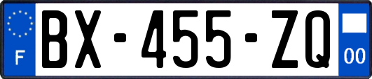 BX-455-ZQ