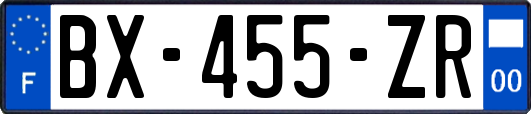 BX-455-ZR