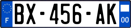 BX-456-AK