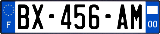 BX-456-AM