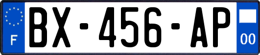 BX-456-AP