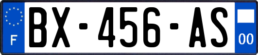 BX-456-AS