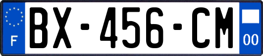 BX-456-CM