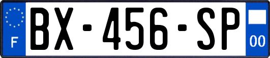 BX-456-SP