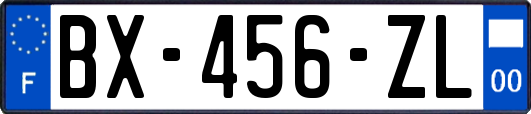 BX-456-ZL