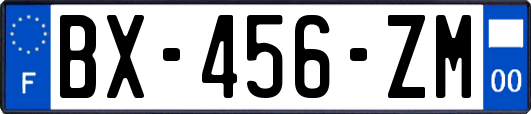 BX-456-ZM