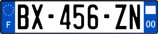 BX-456-ZN