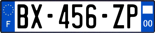 BX-456-ZP