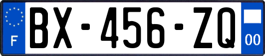 BX-456-ZQ