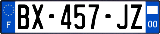 BX-457-JZ