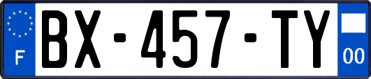 BX-457-TY