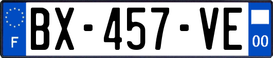 BX-457-VE