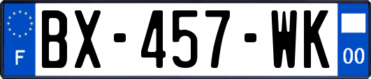 BX-457-WK