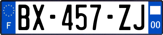 BX-457-ZJ