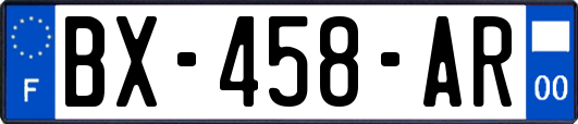 BX-458-AR