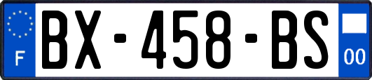 BX-458-BS